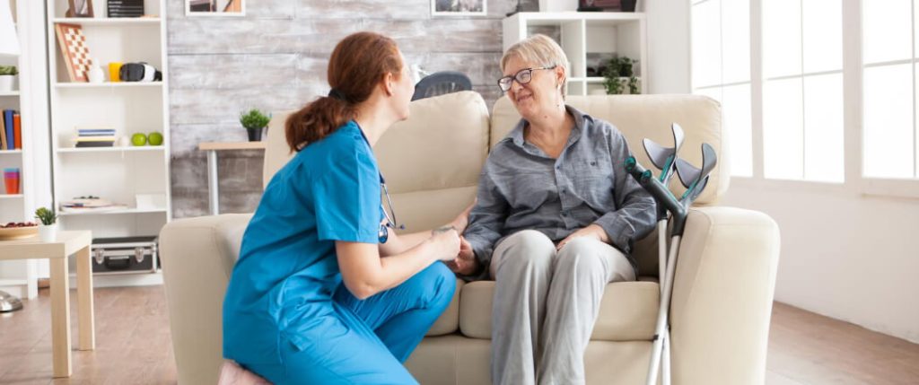 CHC43015- Certificate IV in Ageing Support