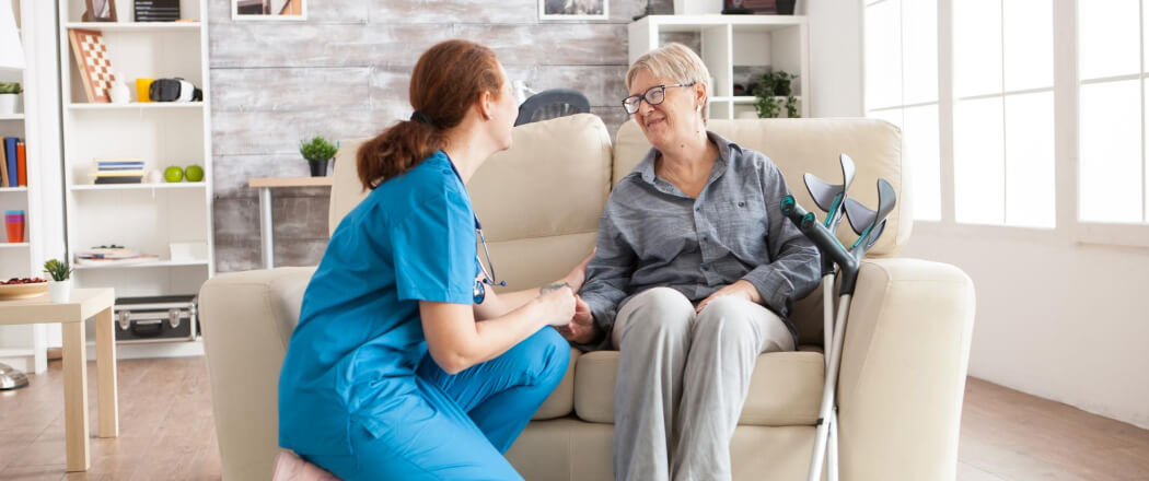 CHC43015- Certificate IV in Ageing Support